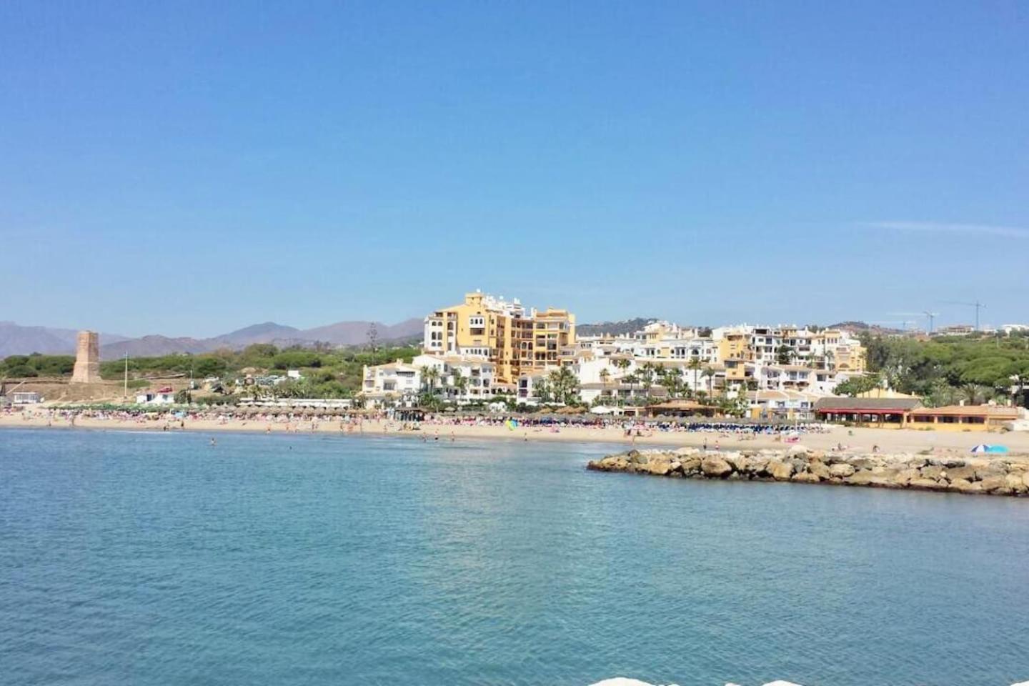 شقة Cabopino N ماربيا المظهر الخارجي الصورة